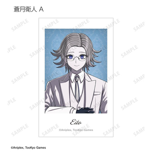 『HUNDRED LINE -最終防衛学園-』描き下ろし メイド&執事ver. トレーディングイラストカード(単位/BOX)